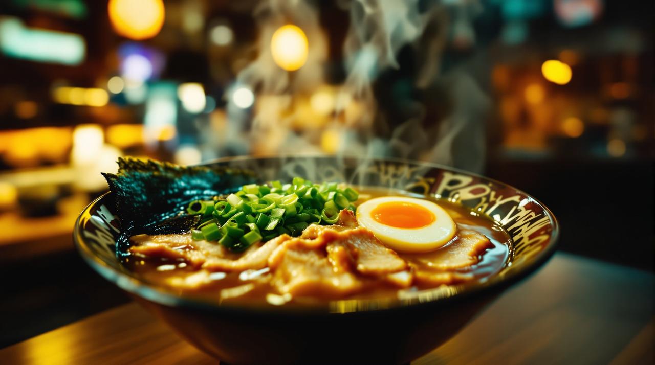 每日大乱斗短剧 - 深夜食堂 · 暖胃拉面 每日大乱斗短剧 - 深夜食堂 · 暖胃拉面