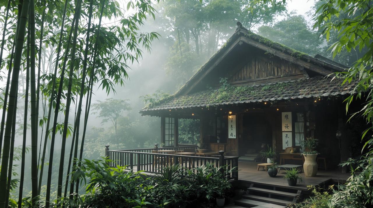 每日大乱斗电视剧 - 山居岁月 每日大乱斗电视剧 - 山居岁月